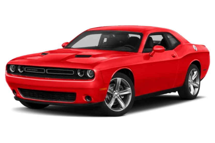 2016 Dodge Challenger SXT Plus photo 1