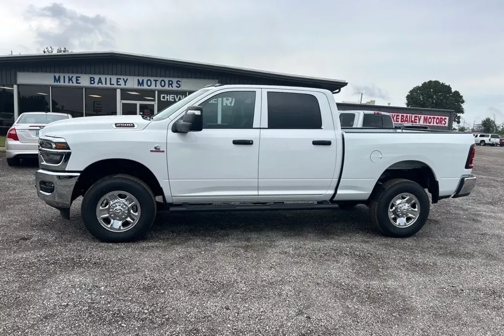 2026 Ram 2500 Tradesman photo 1