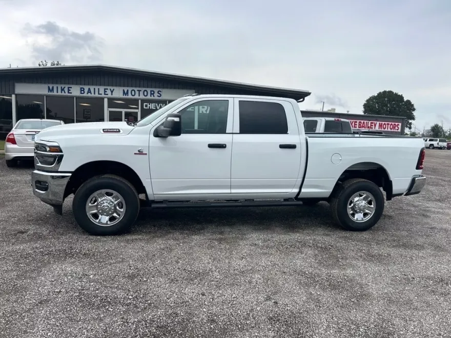2026 Ram 2500 Tradesman photo 1