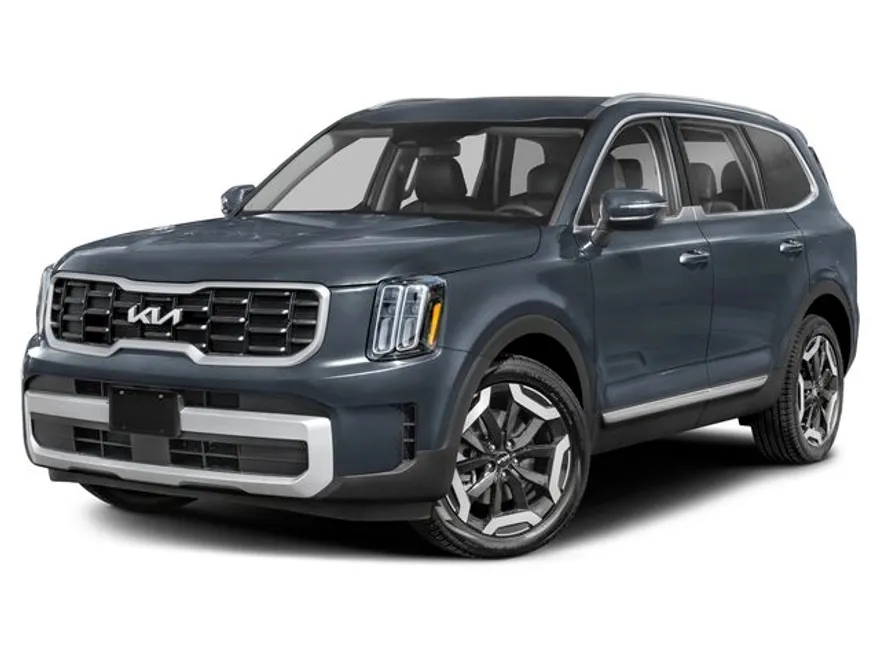 2025 Kia Telluride S photo 1