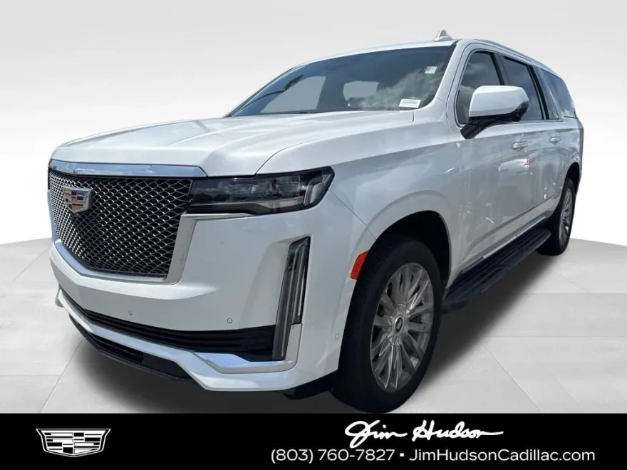 2024 Cadillac Escalade ESV Premium Luxury photo 1
