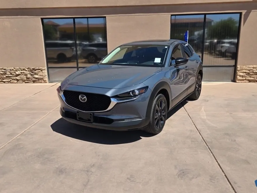 2024 Mazda CX-30 2.5 S Carbon photo 1
