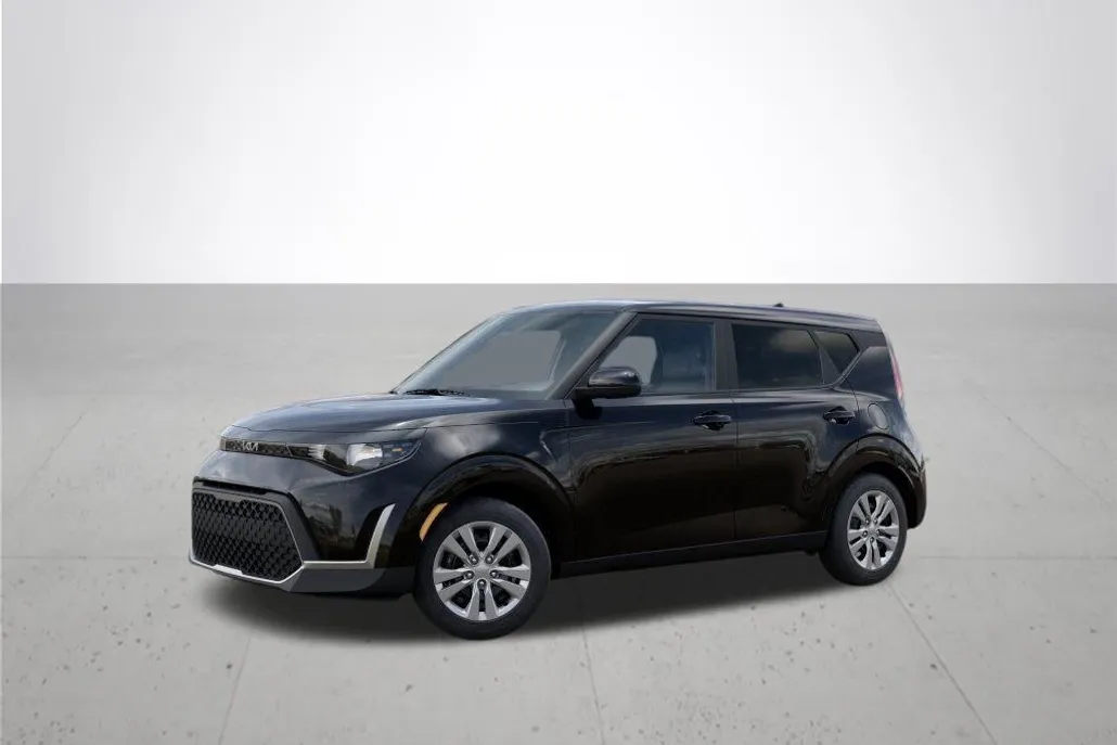 2025 Kia Soul LX S photo 1