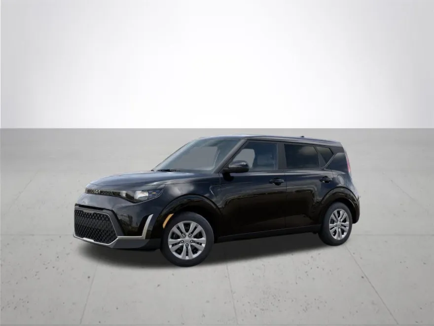 2025 Kia Soul LX S photo 1