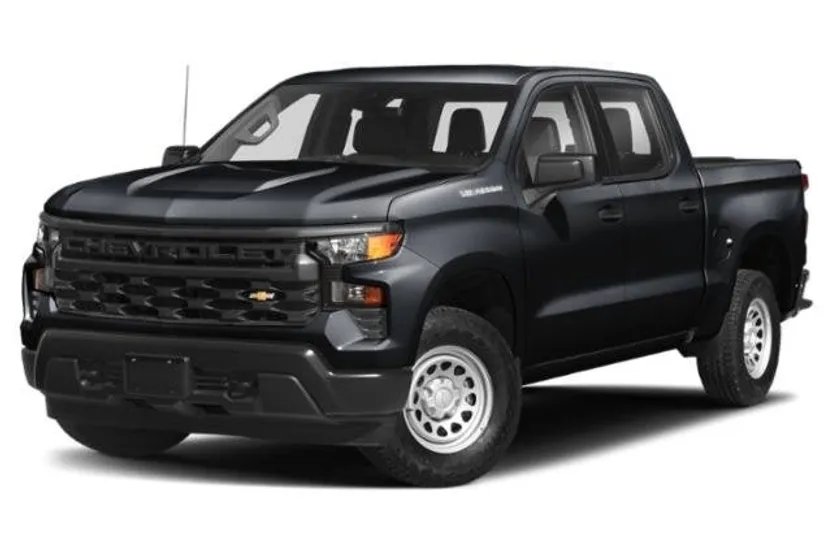 2023 Chevrolet Silverado 1500 LT Trail Boss photo 1