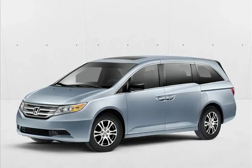 2011 Honda Odyssey EX-L photo 1