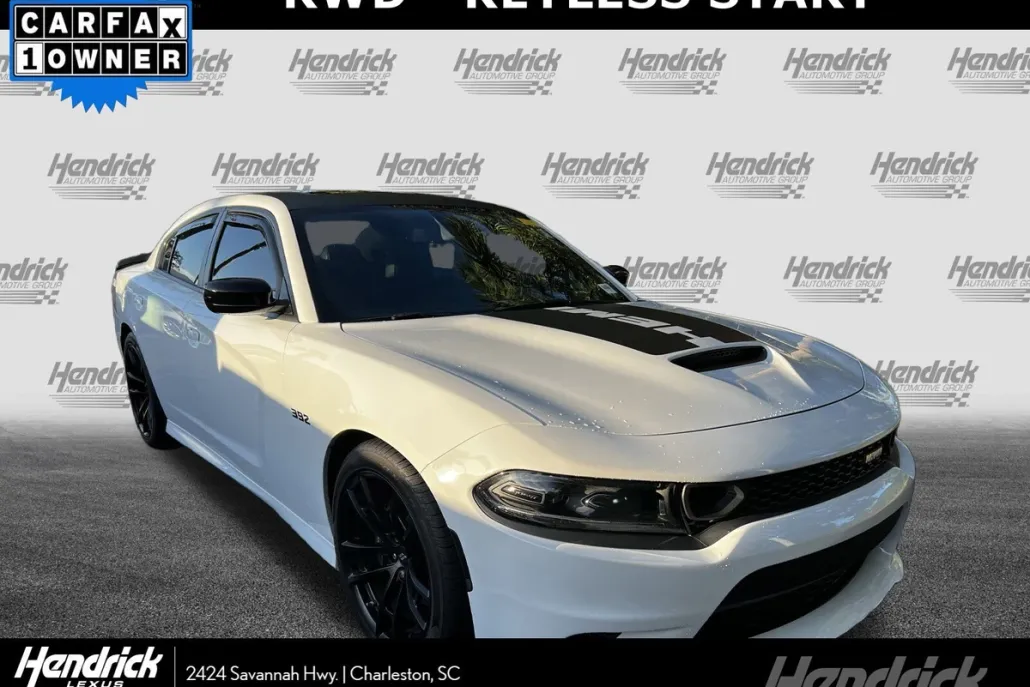 2023 Dodge Charger Scat Pack photo 1