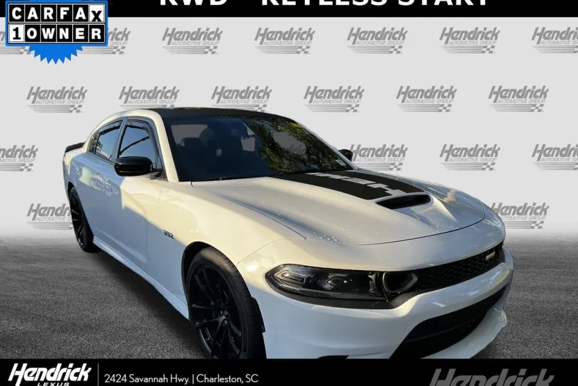 2023 Dodge Charger Scat Pack photo 1