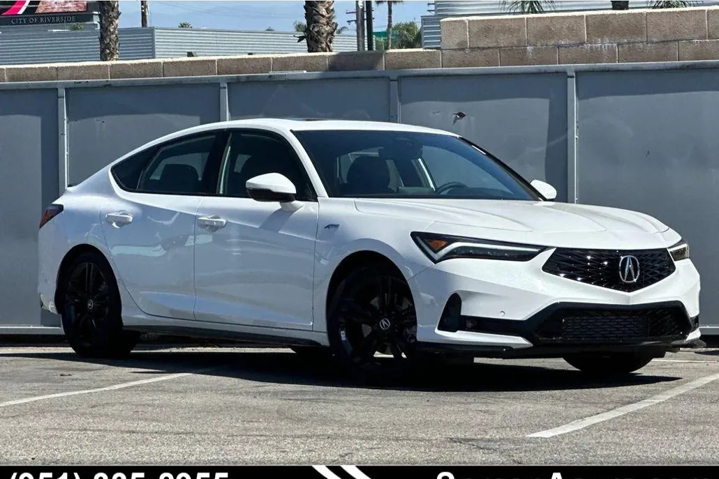 2026 Acura Integra A-Spec Technology photo 1