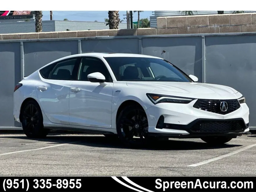 2026 Acura Integra A-Spec Technology photo 1