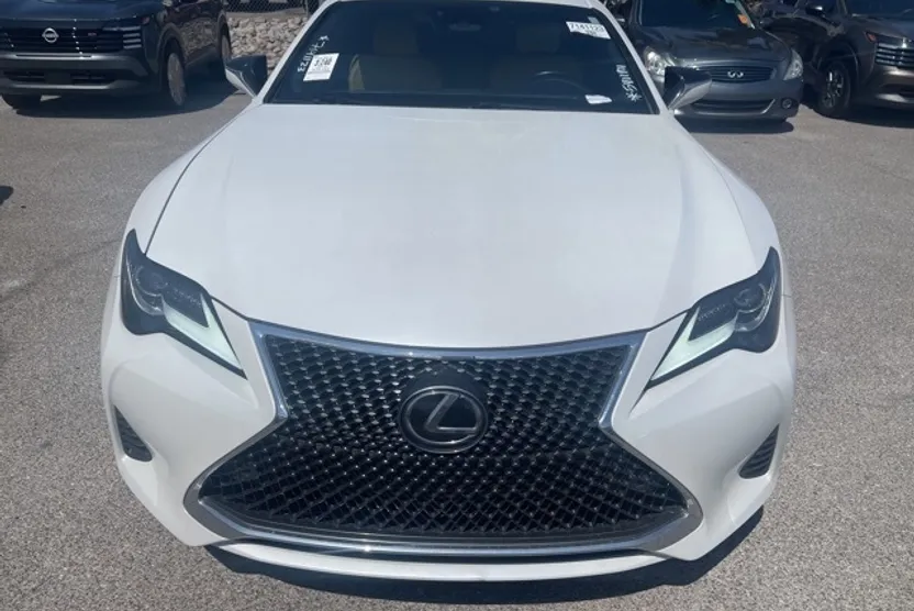 2019 Lexus RC 300 photo 1