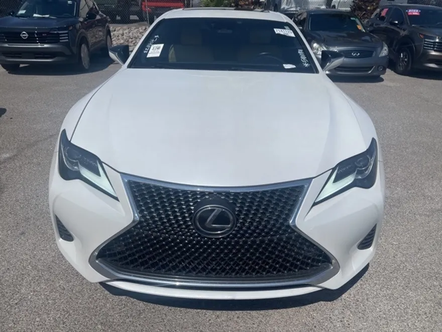 2019 Lexus RC 300 photo 1
