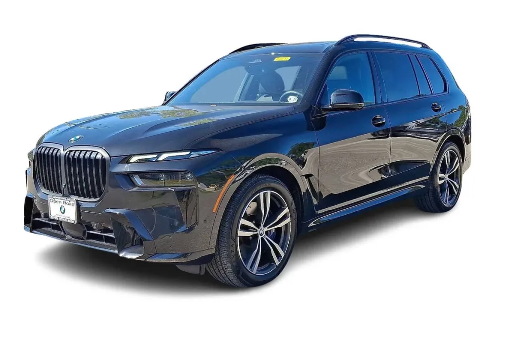 2023 Bmw X7 xDrive40i photo 1