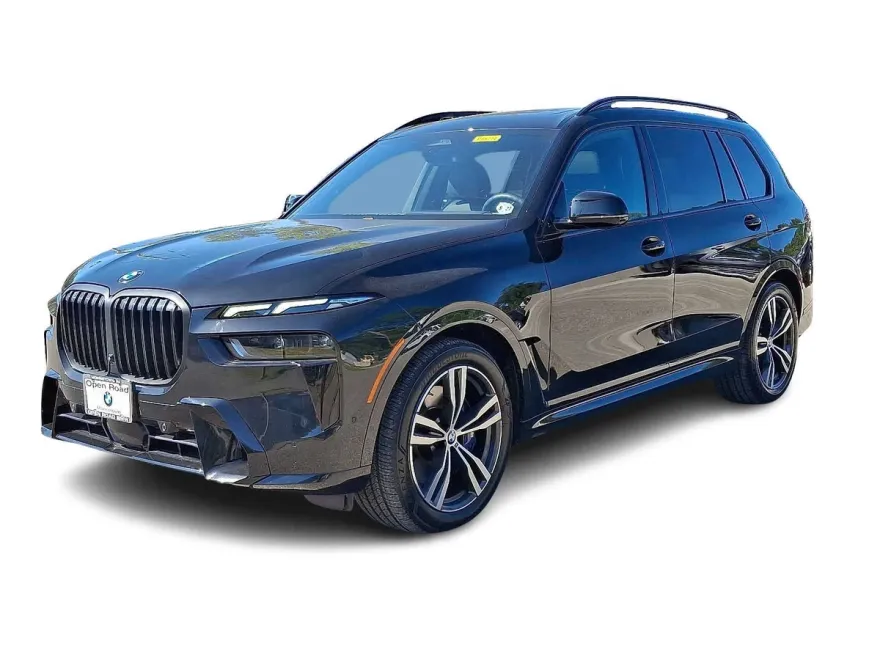 2023 Bmw X7 xDrive40i photo 1