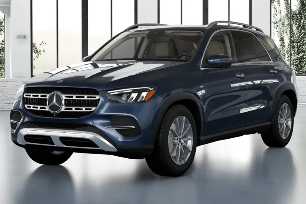 2026 Mercedes Benz GLE 450e 4MATIC photo 1