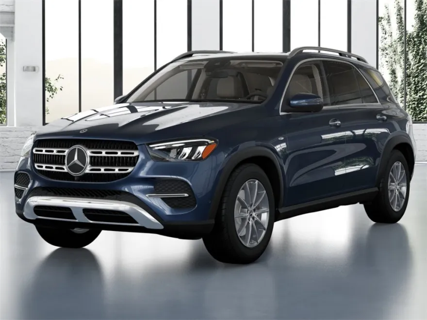 2026 Mercedes Benz GLE 450e 4MATIC photo 1
