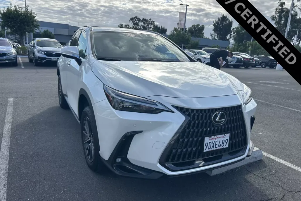2023 Lexus NX 350h Premium photo 1