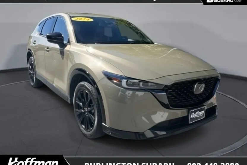 2024 Mazda CX-5 2.5 Carbon Turbo photo 1