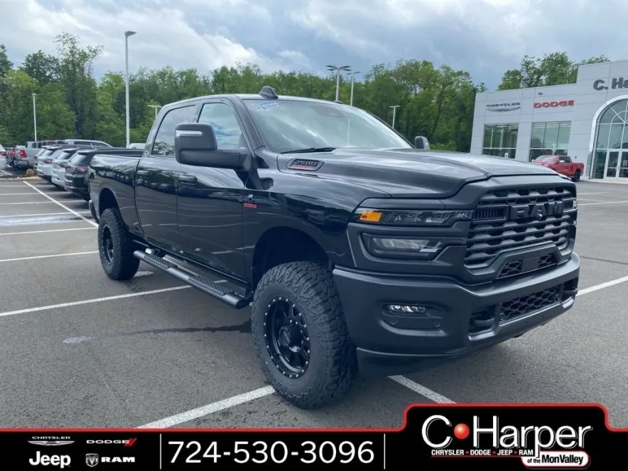 2025 Ram 2500 Tradesman photo 1
