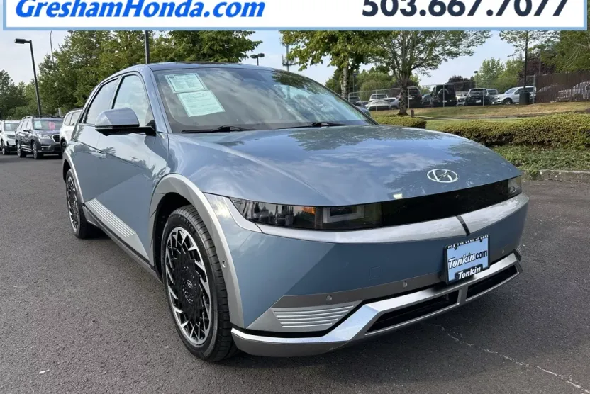 2024 Hyundai Ioniq 5 Limited photo 1