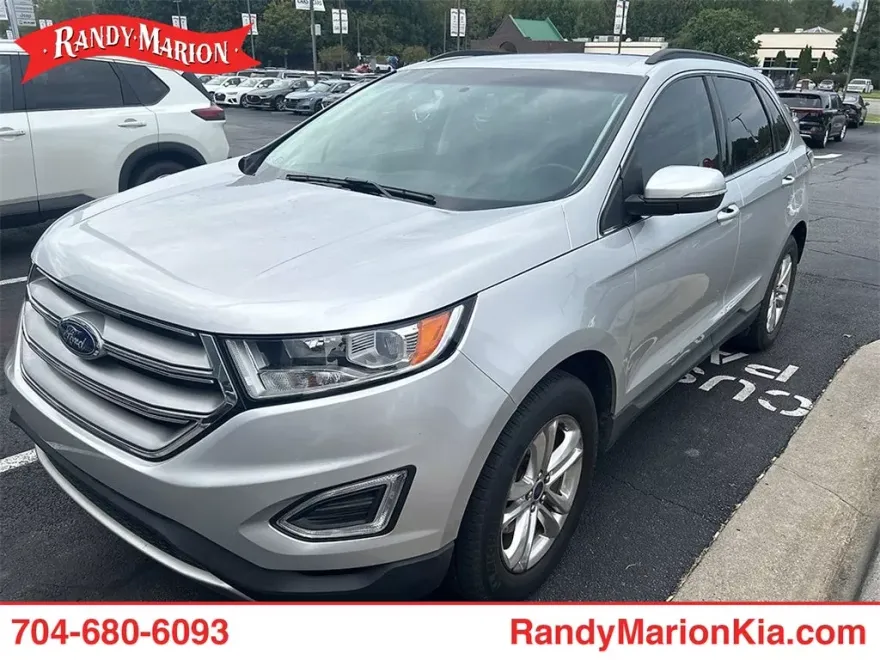 2016 Ford Edge SEL photo 1