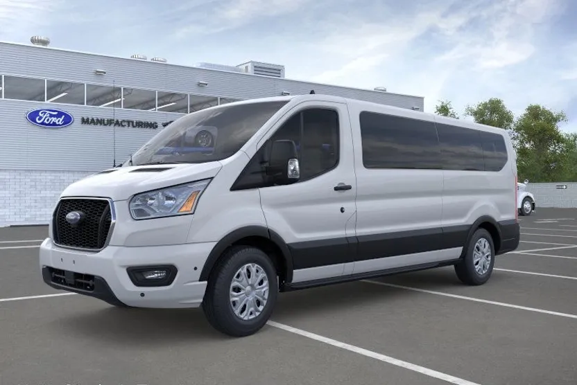 2025 Ford Transit Passenger Van XLT photo 1