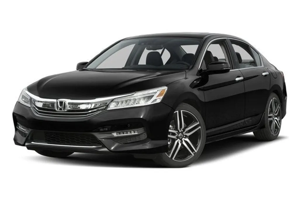 2017 Honda Accord Touring photo 1