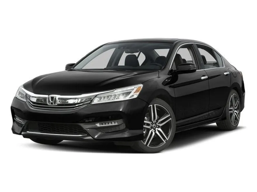 2017 Honda Accord Touring photo 1
