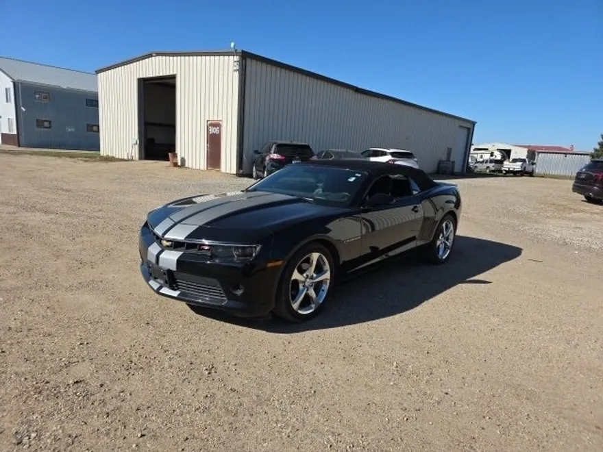 2014 Chevrolet Camaro 2LT photo 1