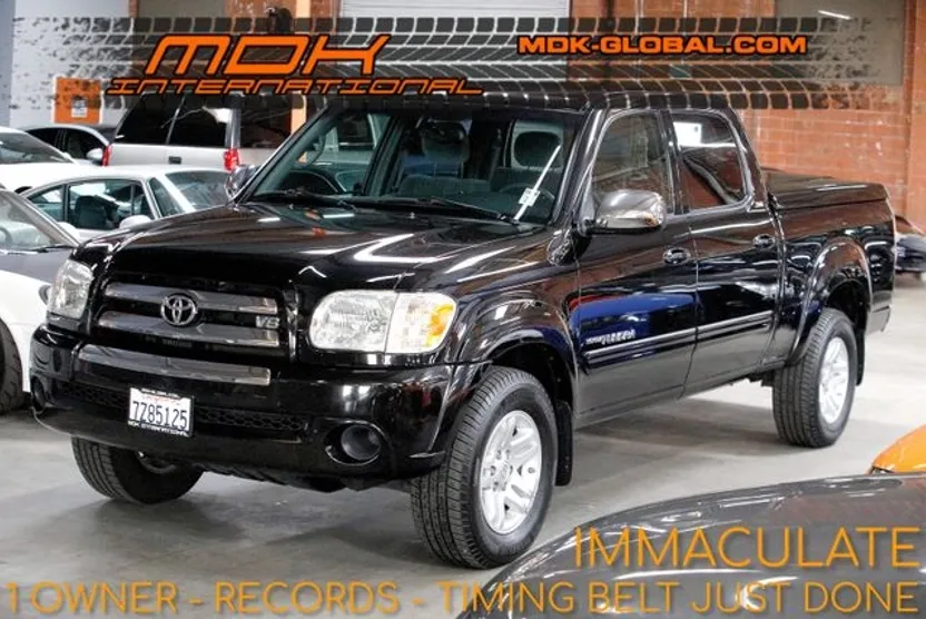 2006 Toyota Tundra SR5 photo 1