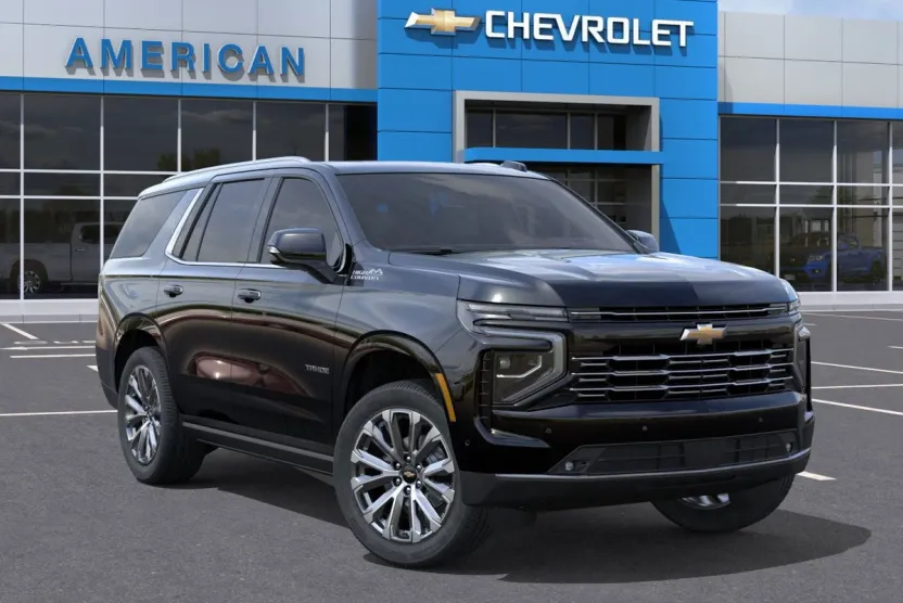 2026 Chevrolet Tahoe High Country photo 1