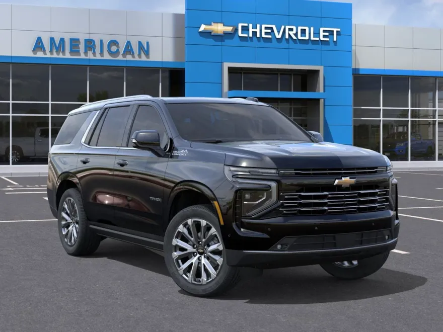 2026 Chevrolet Tahoe High Country photo 1
