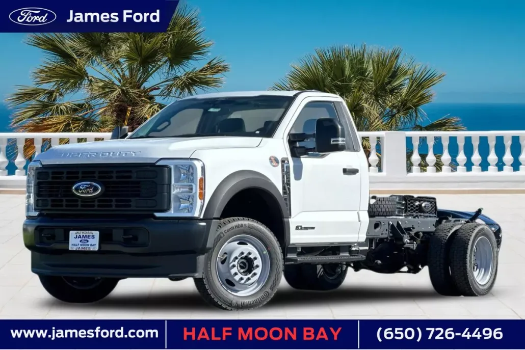 2024 Ford F-550 XL photo 1