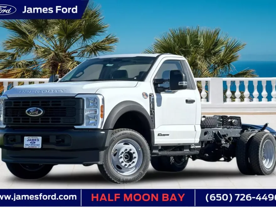 2024 Ford F-550 XL photo 1
