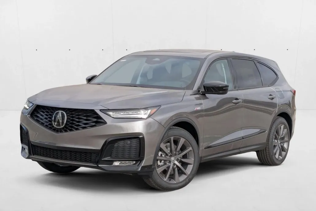 2026 Acura MDX SH-AWD A-Spec photo 1