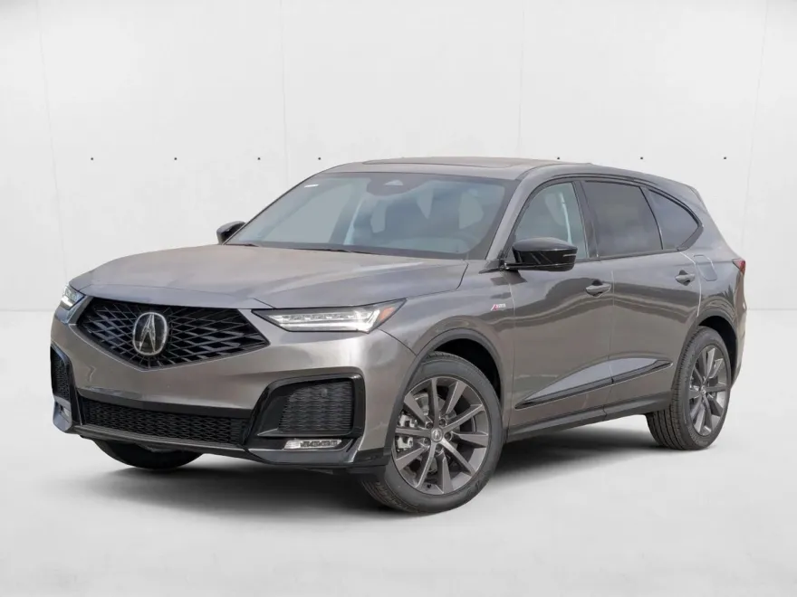 2026 Acura MDX SH-AWD A-Spec photo 1