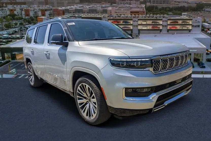 2025 Jeep Grand Wagoneer Base photo 1