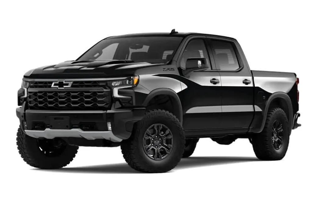 2025 Chevrolet Silverado 1500 ZR2 photo 1