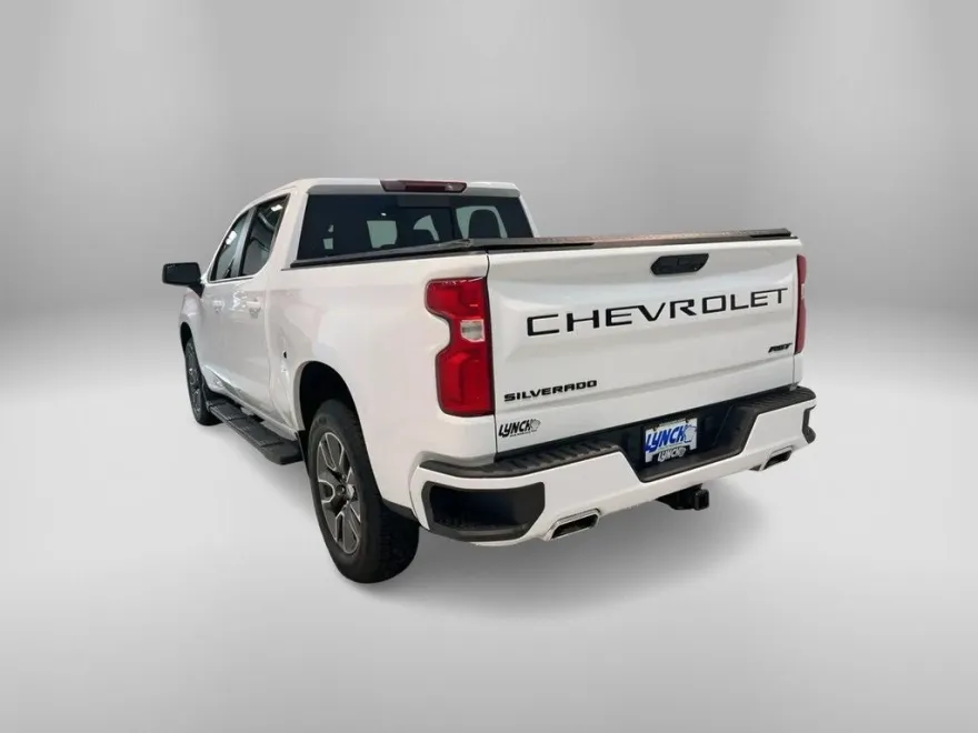 2023 Chevrolet Silverado 1500 RST photo 1