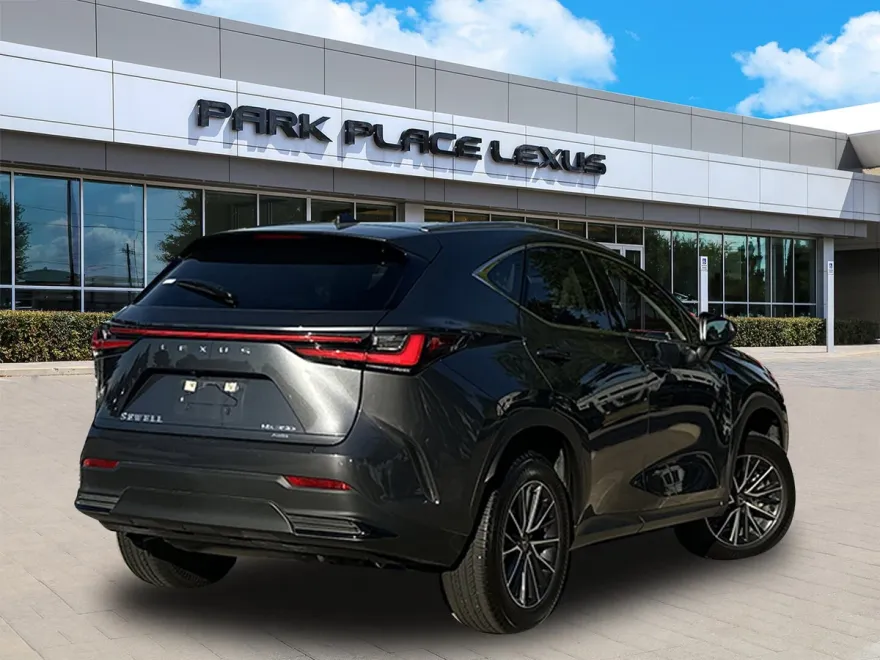 2024 Lexus NX 350 Luxury photo 1