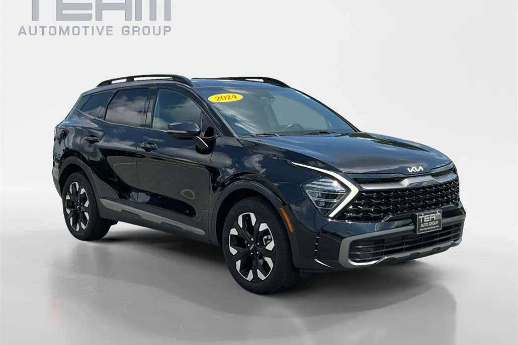 2024 Kia Sportage X-Line photo 1