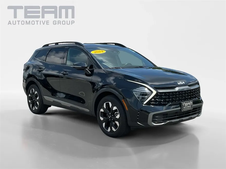 2024 Kia Sportage X-Line photo 1