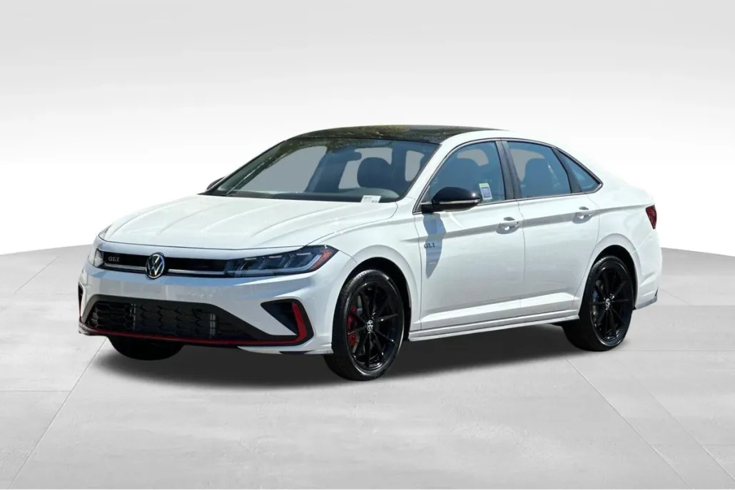2025 Volkswagen Jetta GLI 2.0T Autobahn photo 1