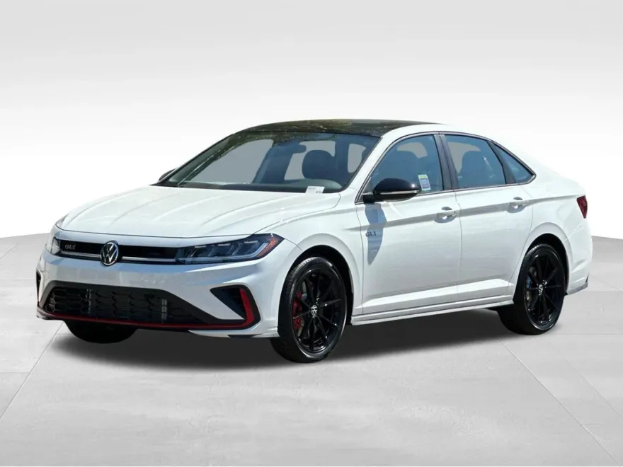2025 Volkswagen Jetta GLI 2.0T Autobahn photo 1
