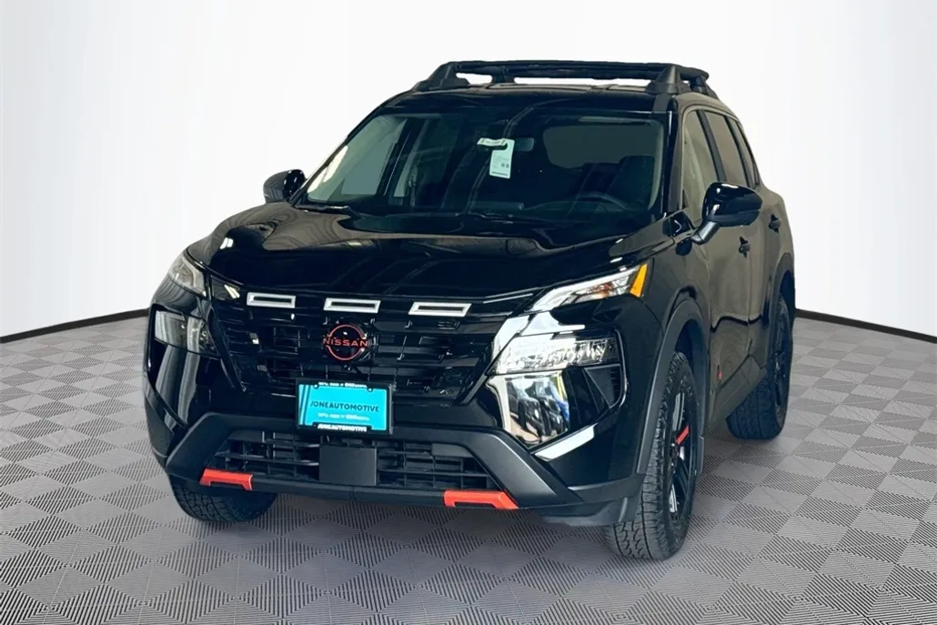 2026 Nissan Rogue SV photo 1