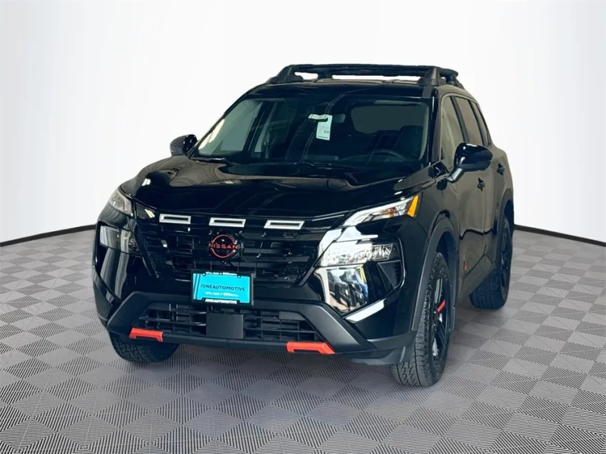 2026 Nissan Rogue SV photo 1