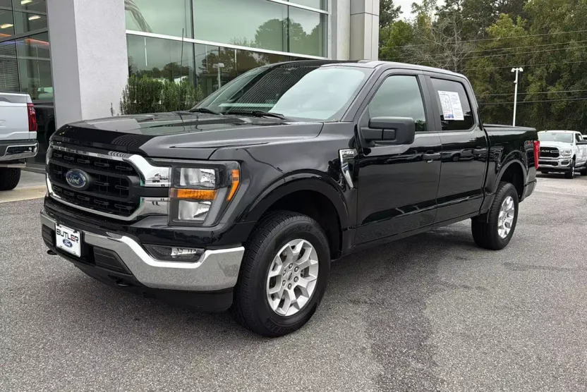 2023 Ford F-150 Tremor photo 1