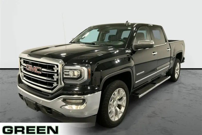 2017 Gmc Sierra 1500 SLT photo 1