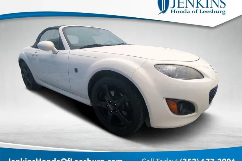 2009 Mazda MX-5 Miata Miata Touring photo 1