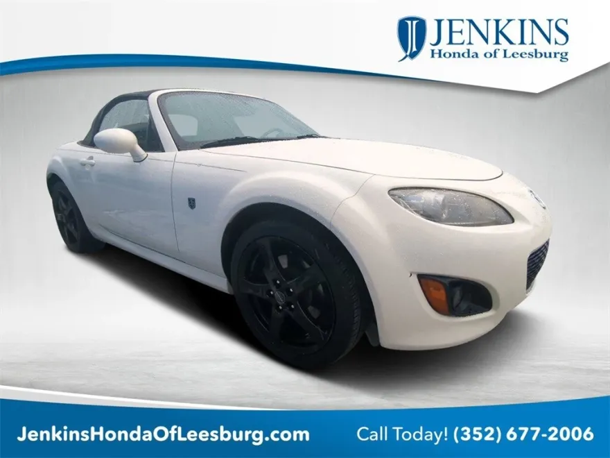 2009 Mazda MX-5 Miata Miata Touring photo 1